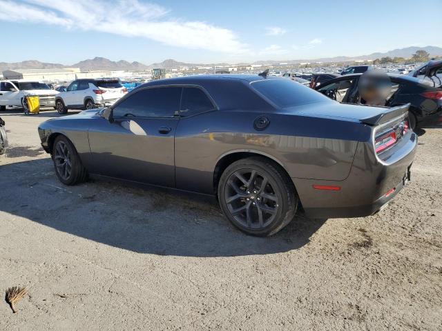 2022 DODGE CHALLENGER 2C3CDZJG0NH263629