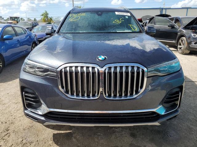 VIN 5UXCW2C53KL085477 2019 BMW X7 no.5