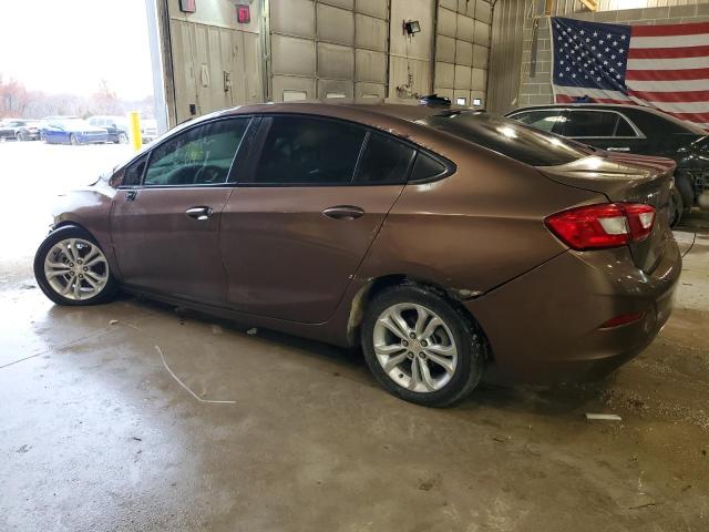 2019 CHEVROLET CRUZE LS - 1G1BC5SMXK7125104