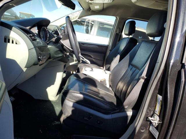 2016 CHRYSLER TOWN & COU - 2C4RC1BG4GR292587