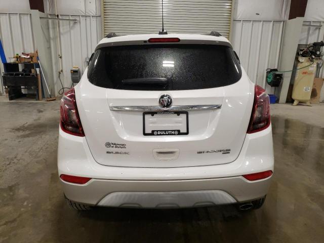 2017 BUICK ENCORE PRE - KL4CJESB5HB090472