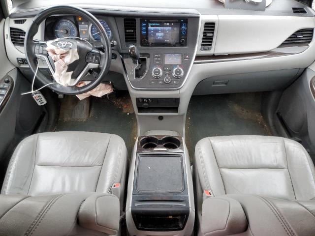 2016 TOYOTA SIENNA XLE - 5TDYK3DC5GS715267