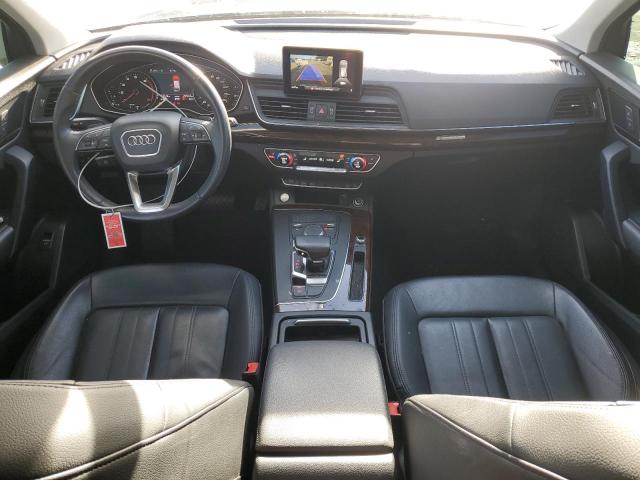 2019 AUDI Q5 PREMIUM - WA1ANAFY1K2124448