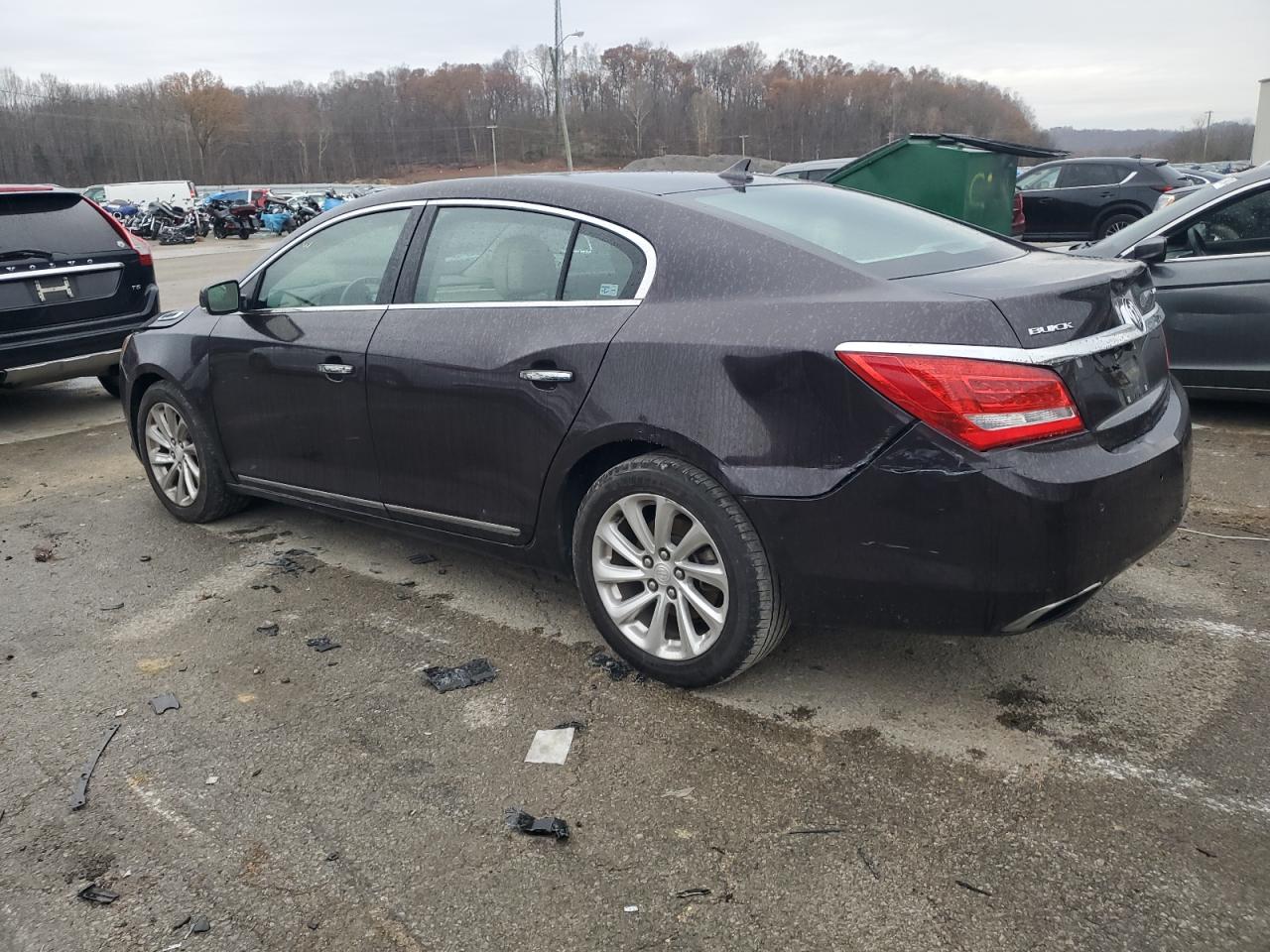 Lot #3020914777 2014 BUICK LACROSSE