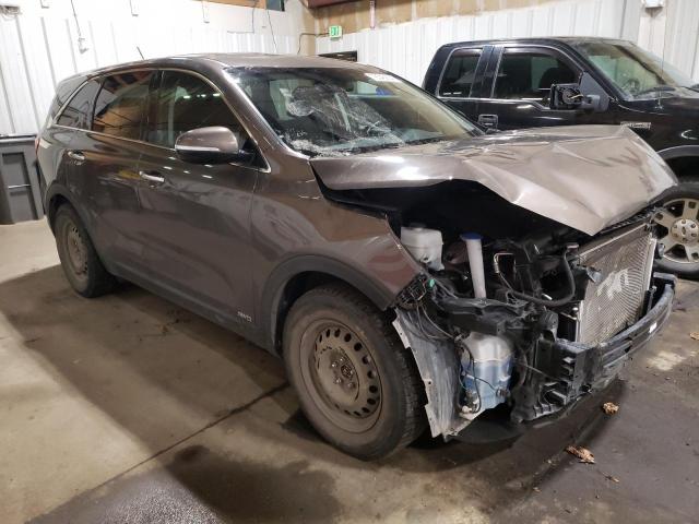 Vin: 5xypgda57kg447191, lot: 78545864, kia sorento lx 20194