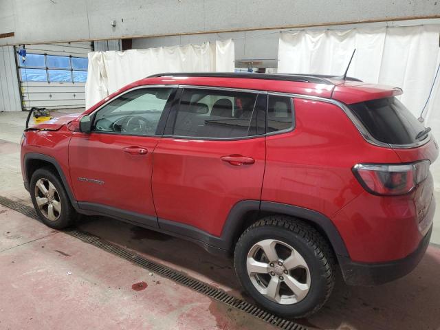 VIN 3C4NJDBB8JT480771 2018 JEEP COMPASS no.2