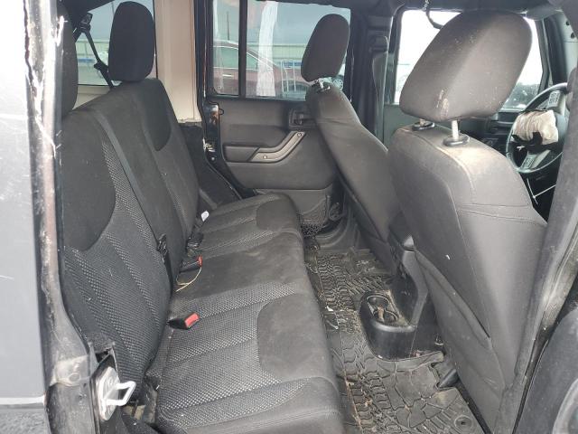 2016 JEEP WRANGLER U - 1C4BJWDG4GL115323