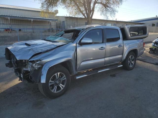 TOYOTA TACOMA DOUBLE CAB