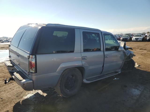 GMC DENALI 1999 silver  gas 1GKEK13R4XR909773 photo #4