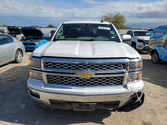 2015 CHEVROLET SILVERADO - 3GCPCREC0FG244054