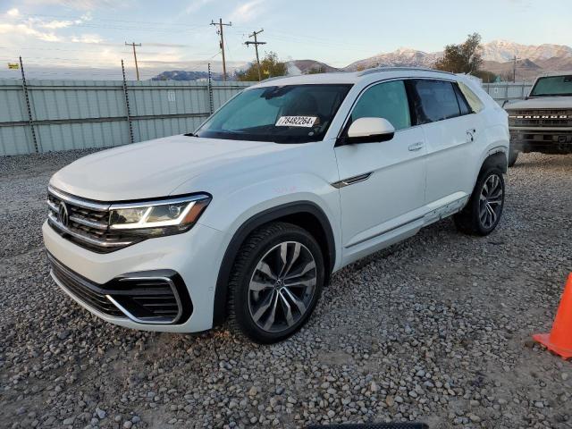 2021 VOLKSWAGEN ATLAS CROS #3023275946