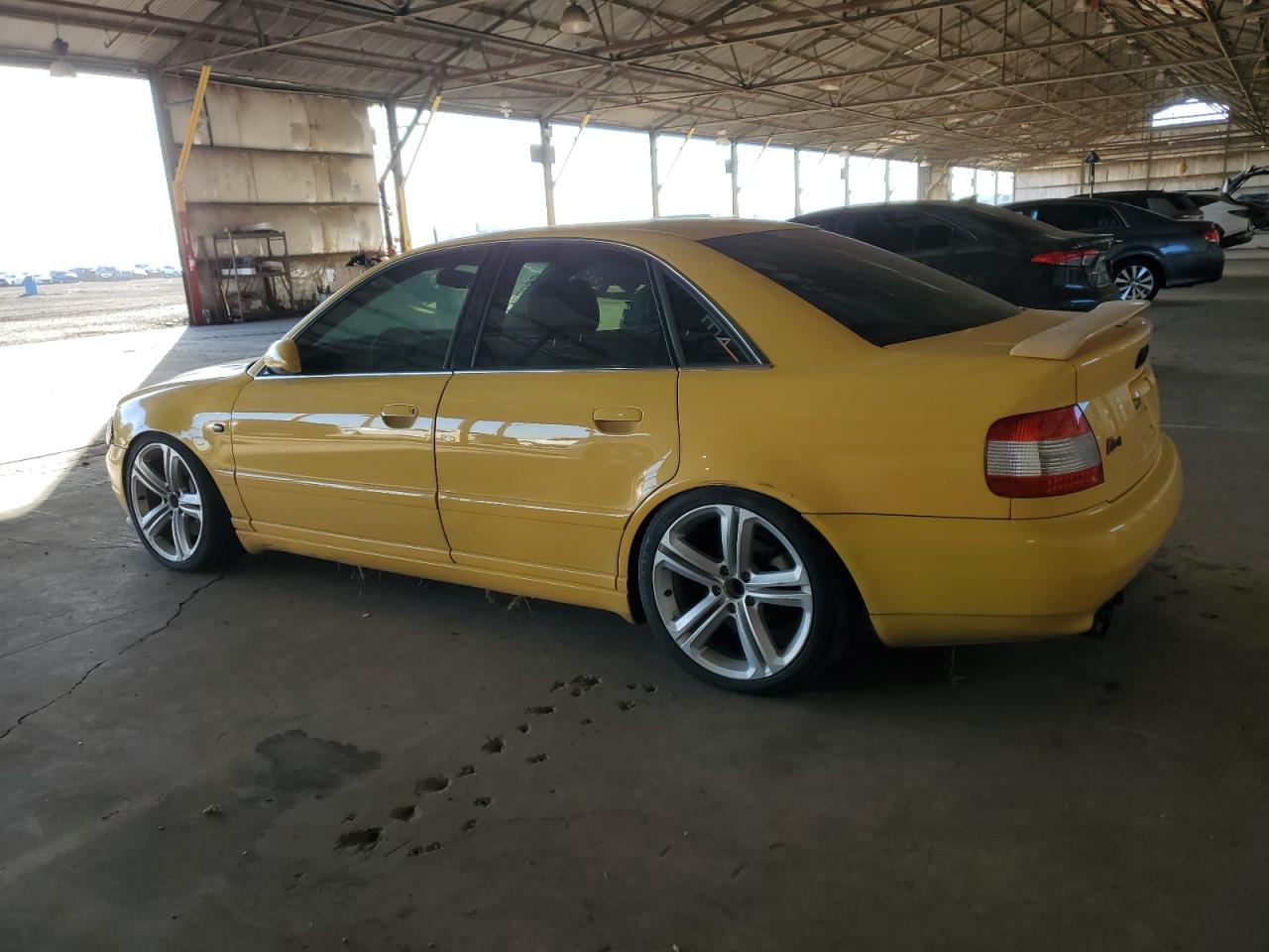 Lot #2986727234 2000 AUDI S4 2.7 QUA