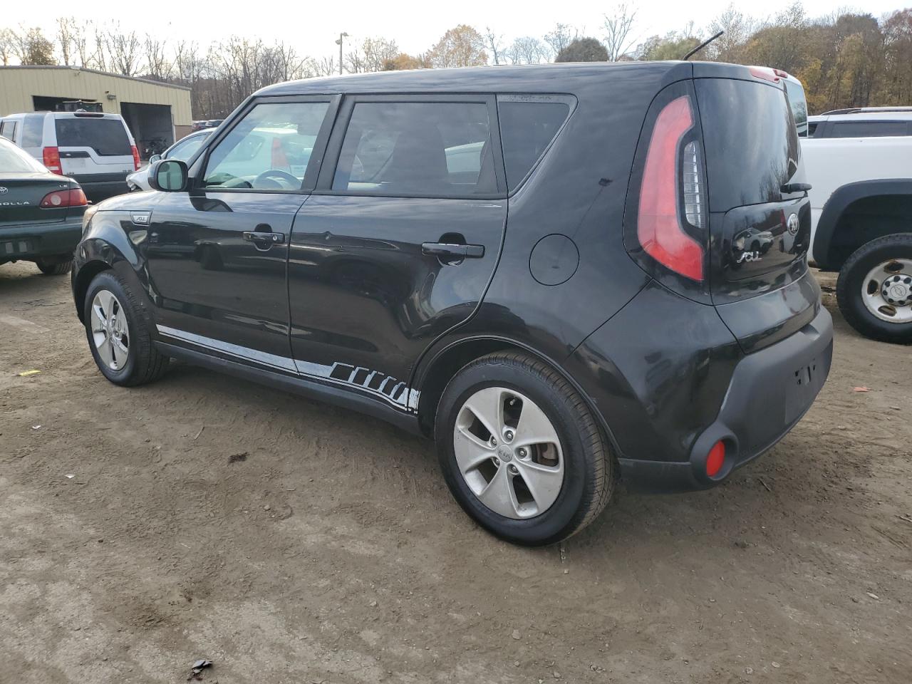 Lot #2962478825 2016 KIA SOUL