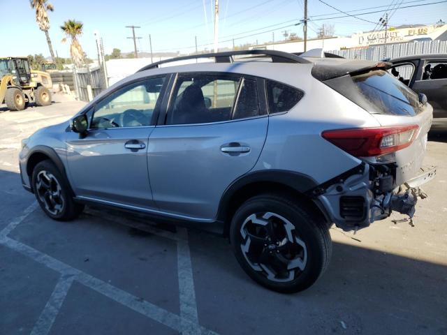 VIN JF2GTHNC7M8659340 2021 SUBARU CROSSTREK no.2