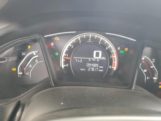 2017 HONDA CIVIC LX - 19XFC2E5XHE032247