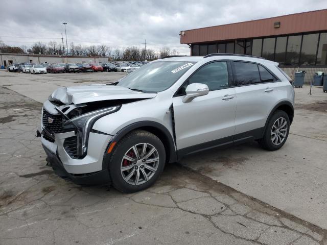 2021 CADILLAC XT4 SPORT #3024518356