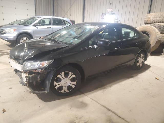 2014 HONDA CIVIC HYBR #3033299867