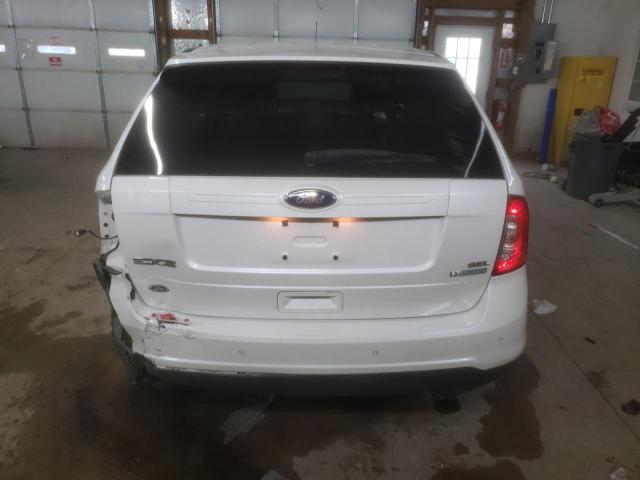 VIN 2FMDK3J97DBC89582 2013 FORD EDGE no.6