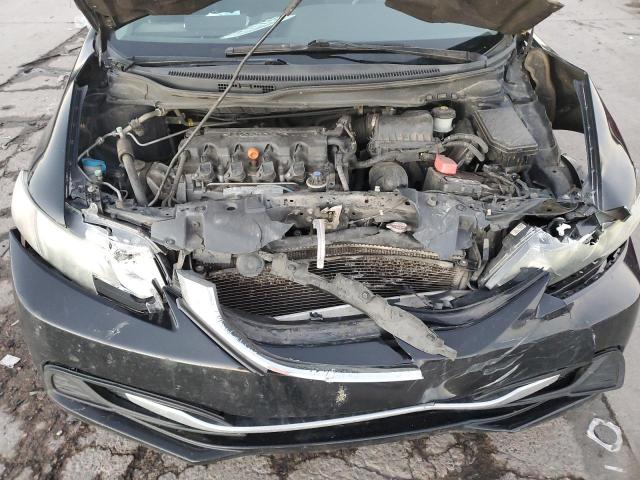 VIN 19XFB2F5XFE079485 2015 HONDA CIVIC no.11