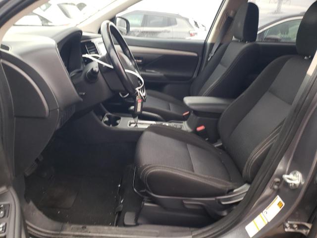 2016 MITSUBISHI OUTLANDER - JA4AZ3A36GZ052222