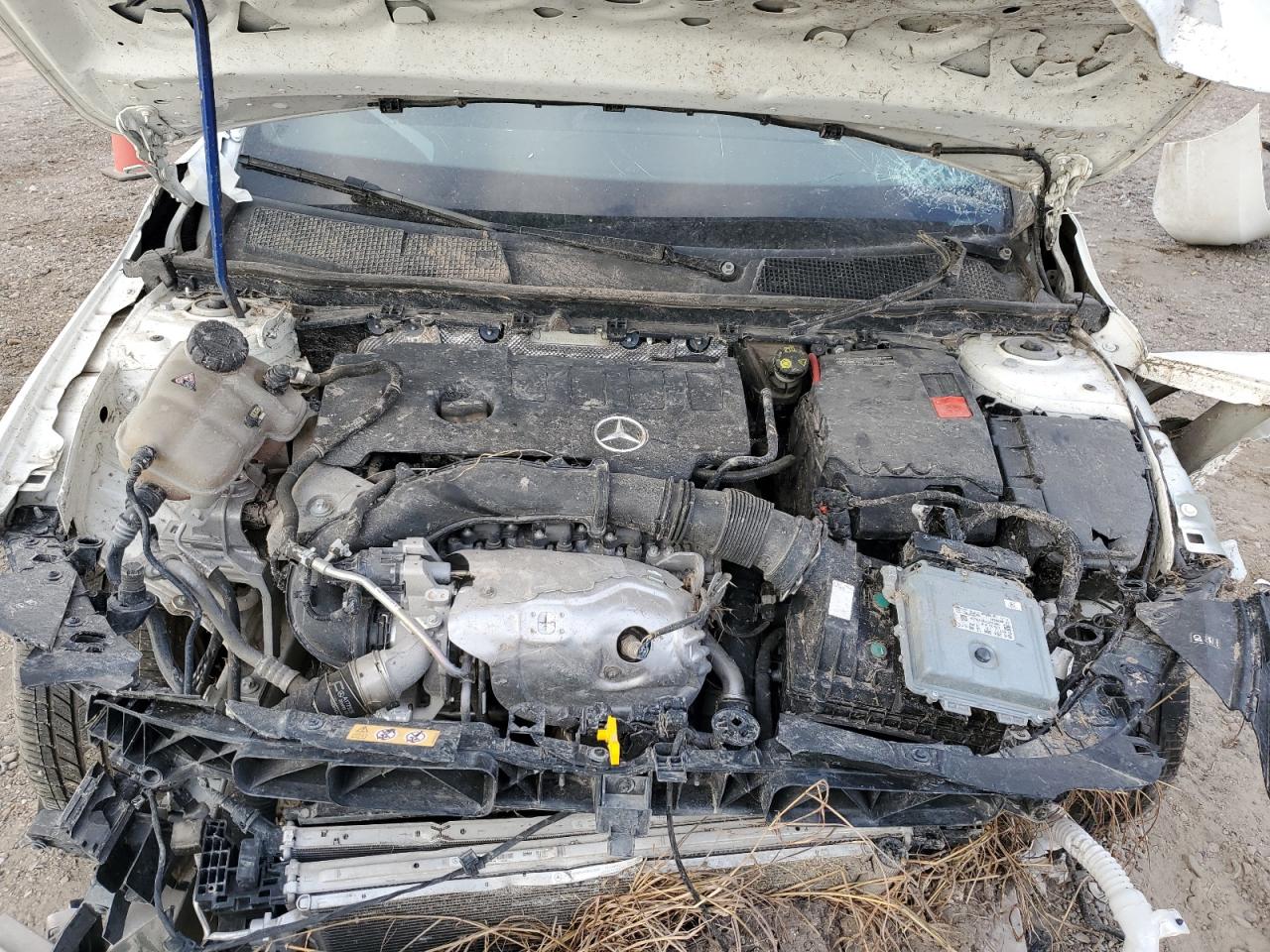 MERCEDES-BENZ A-CLASS 220