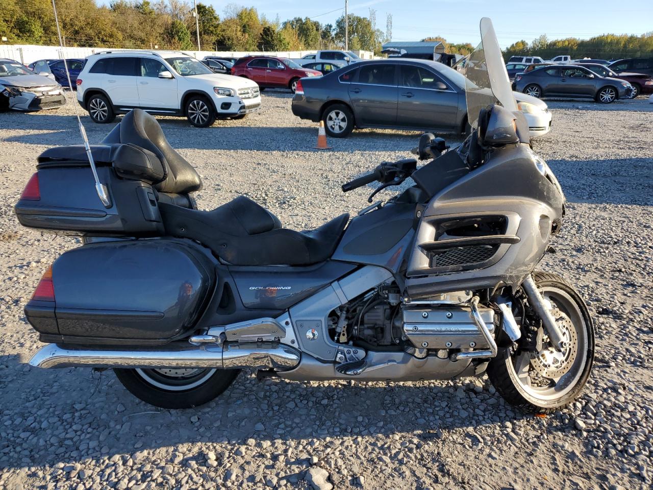 Honda GL1800 2005 