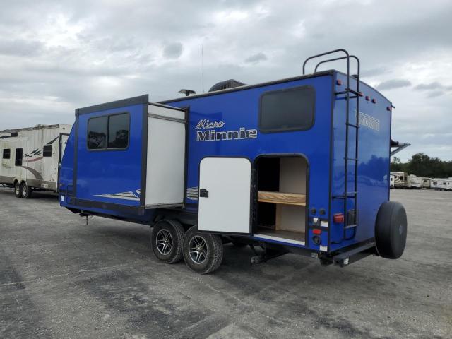 WINNEBAGO MICRO MINI 2020 blue   54CTM2M27L3046890 photo #4