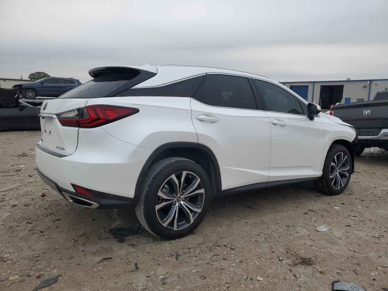 Lot #2960151148 2022 LEXUS RX 350