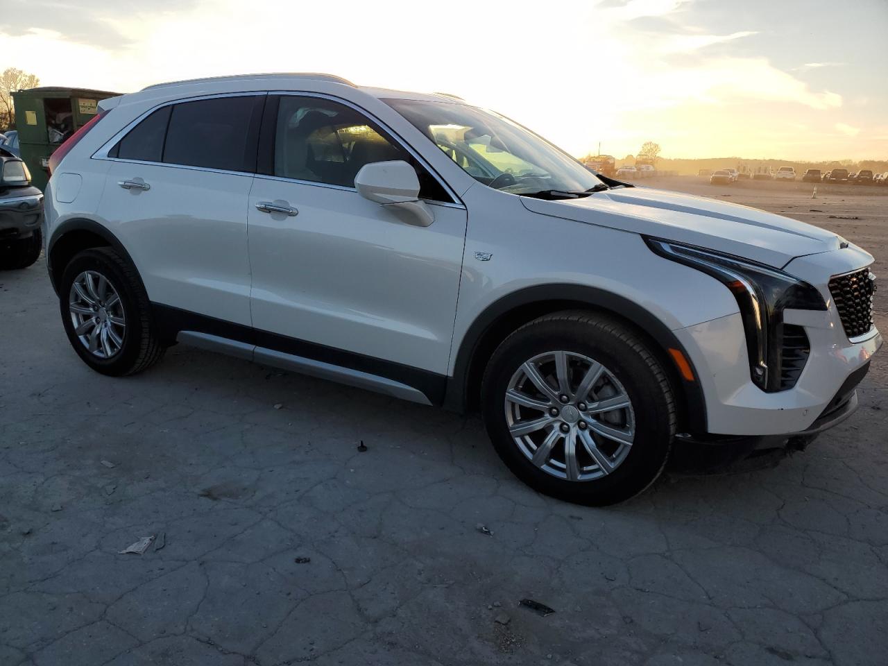 Lot #2986948877 2020 CADILLAC XT4 PREMIU