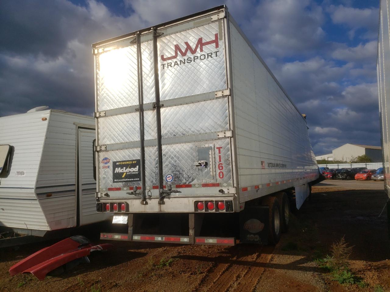 Lot #3025855369 2018 UTILITY REEFER