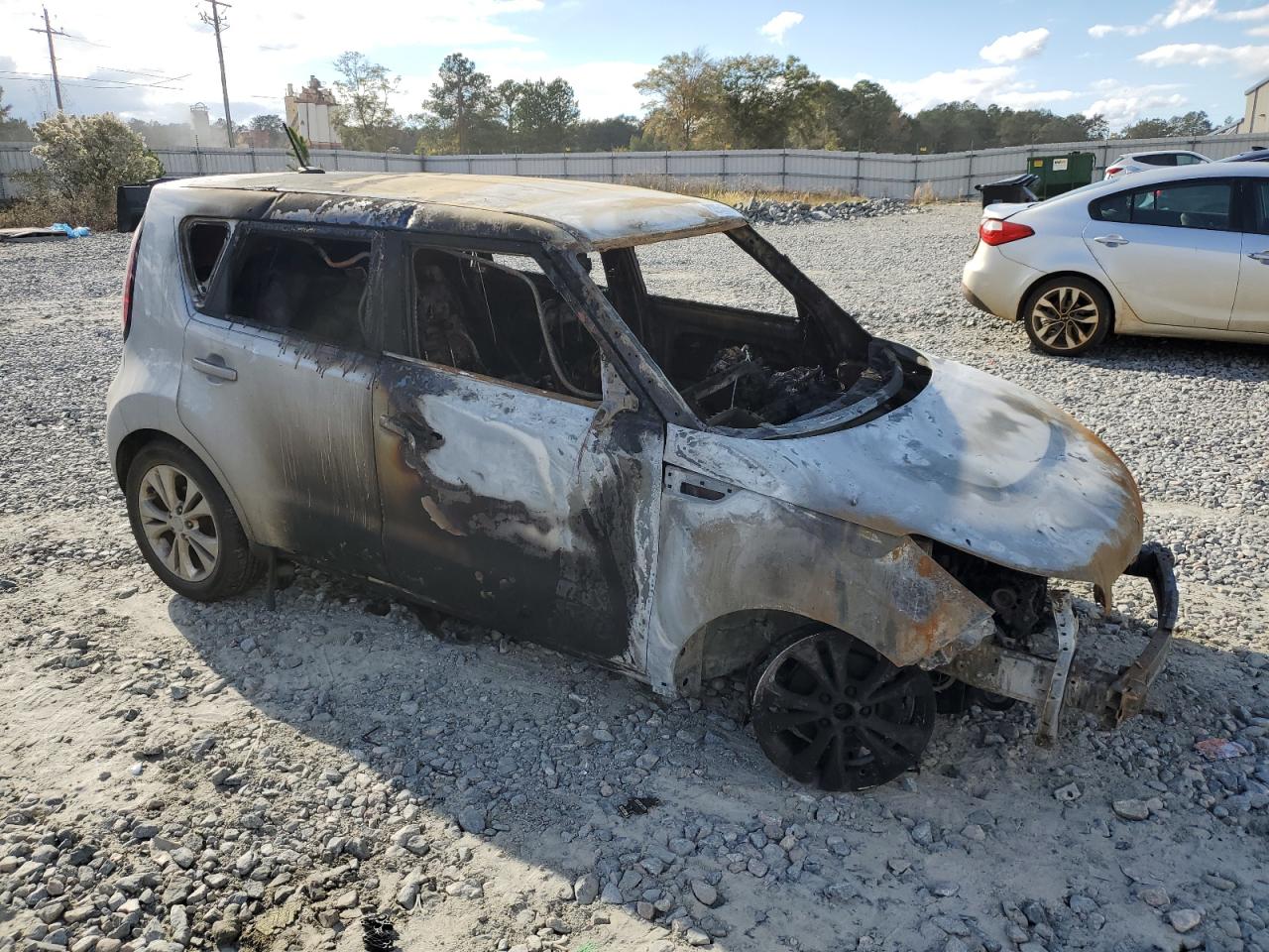 Lot #3045694657 2016 KIA SOUL !