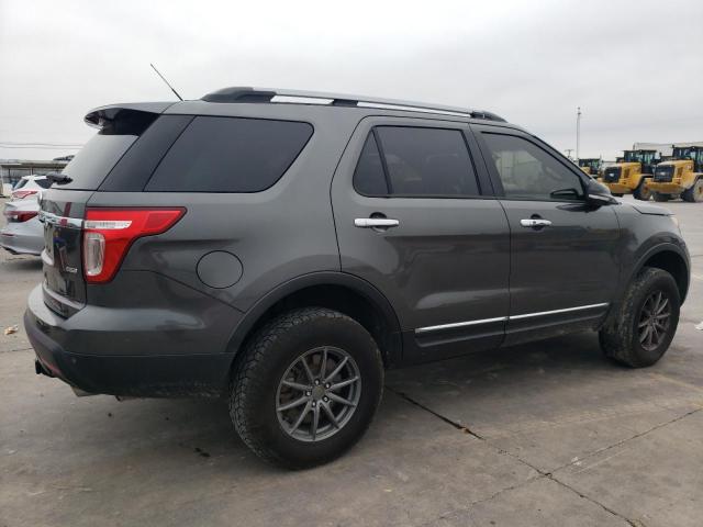 2015 FORD EXPLORER L - 1FM5K8F82FGA65827