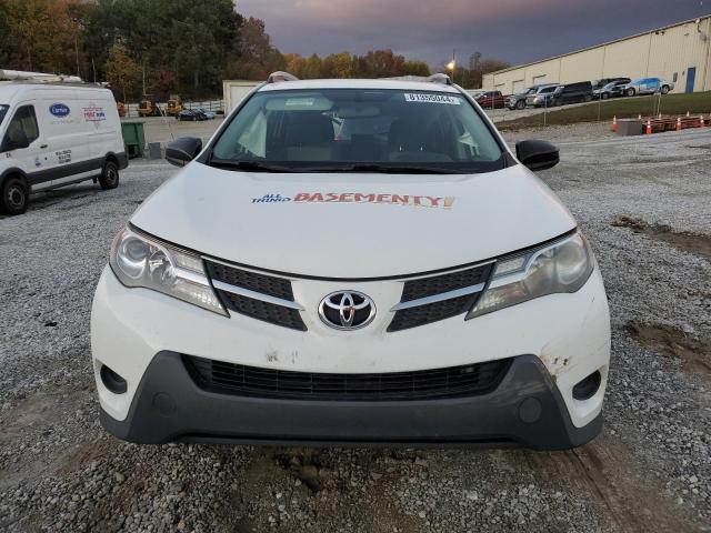 2015 TOYOTA RAV4 LE - JTMZFREV9FJ048730