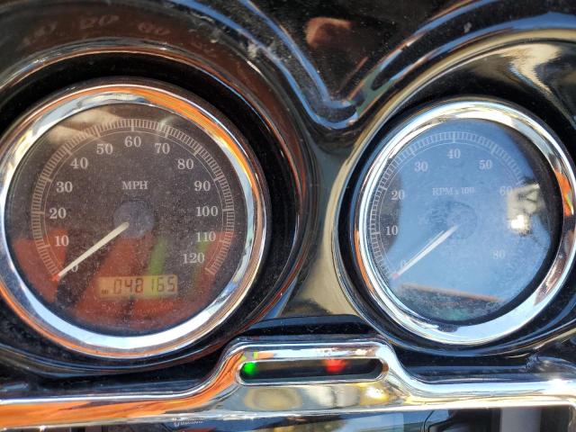 2008 HARLEY-DAVIDSON FLHT 1HD1FV4198Y620537