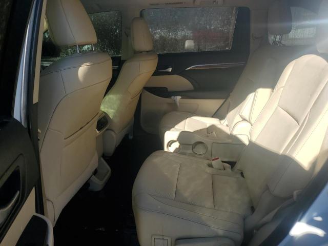 2019 TOYOTA HIGHLANDER - 5TDDZRFH2KS952636