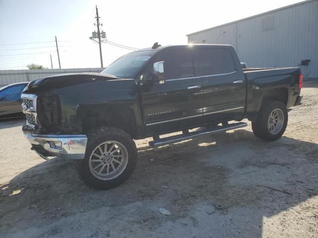 2015 CHEVROLET SILVERADO #3024703737