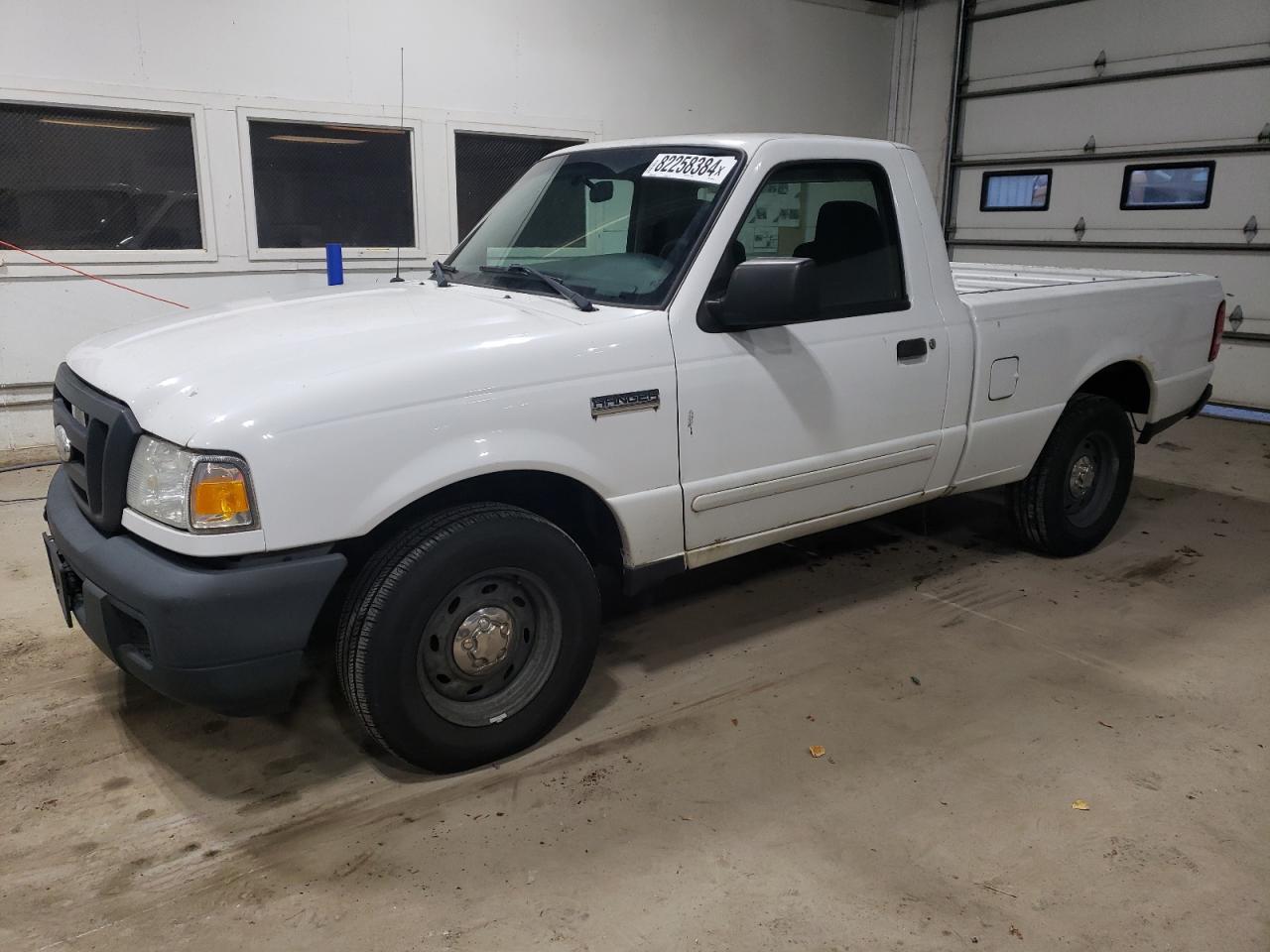 Ford Ranger 2006 Regular Cab