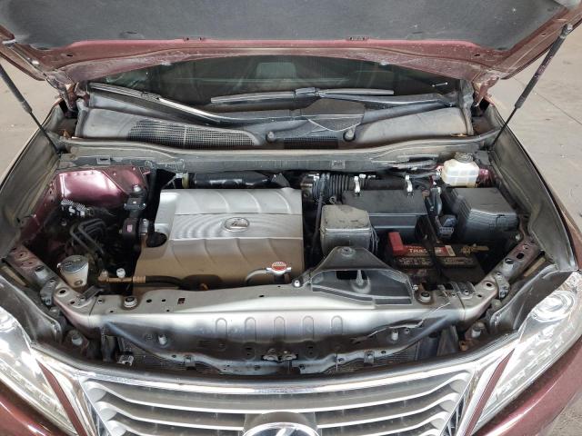 VIN JTJZK1BA5F2425799 2015 LEXUS RX350 no.12