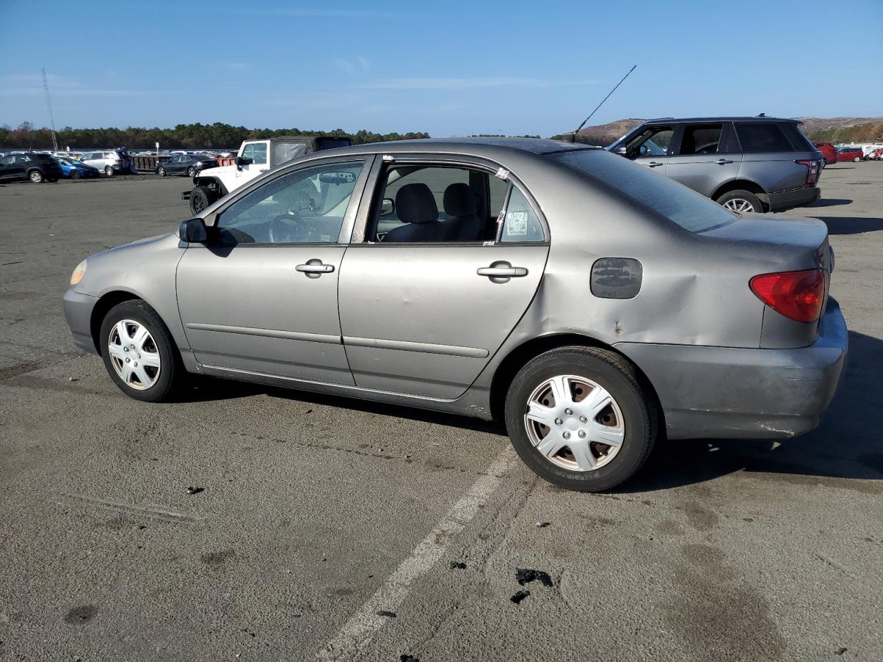 Lot #2960081310 2003 TOYOTA COROLLA CE