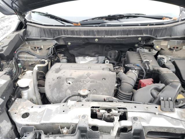 2023 MITSUBISHI RVR ES JA4AHUAU5PU600631