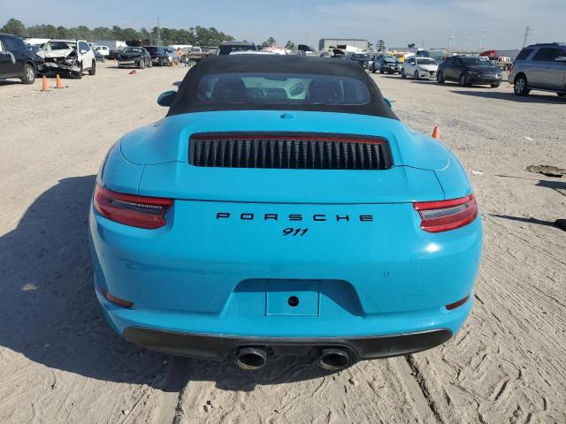 VIN WP0CB2A98JS147303 2018 PORSCHE 911 no.6