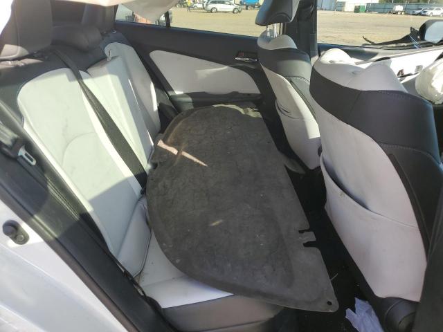 2020 TOYOTA PRIUS L - JTDKARFU2L3115108