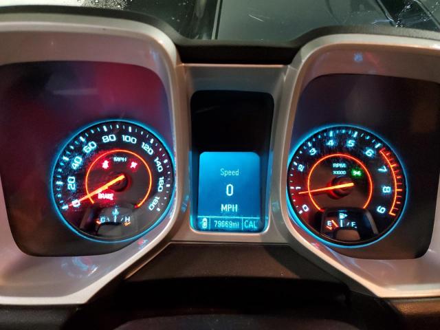 2015 CHEVROLET CAMARO SS - 2G1FG1EW7F9217187