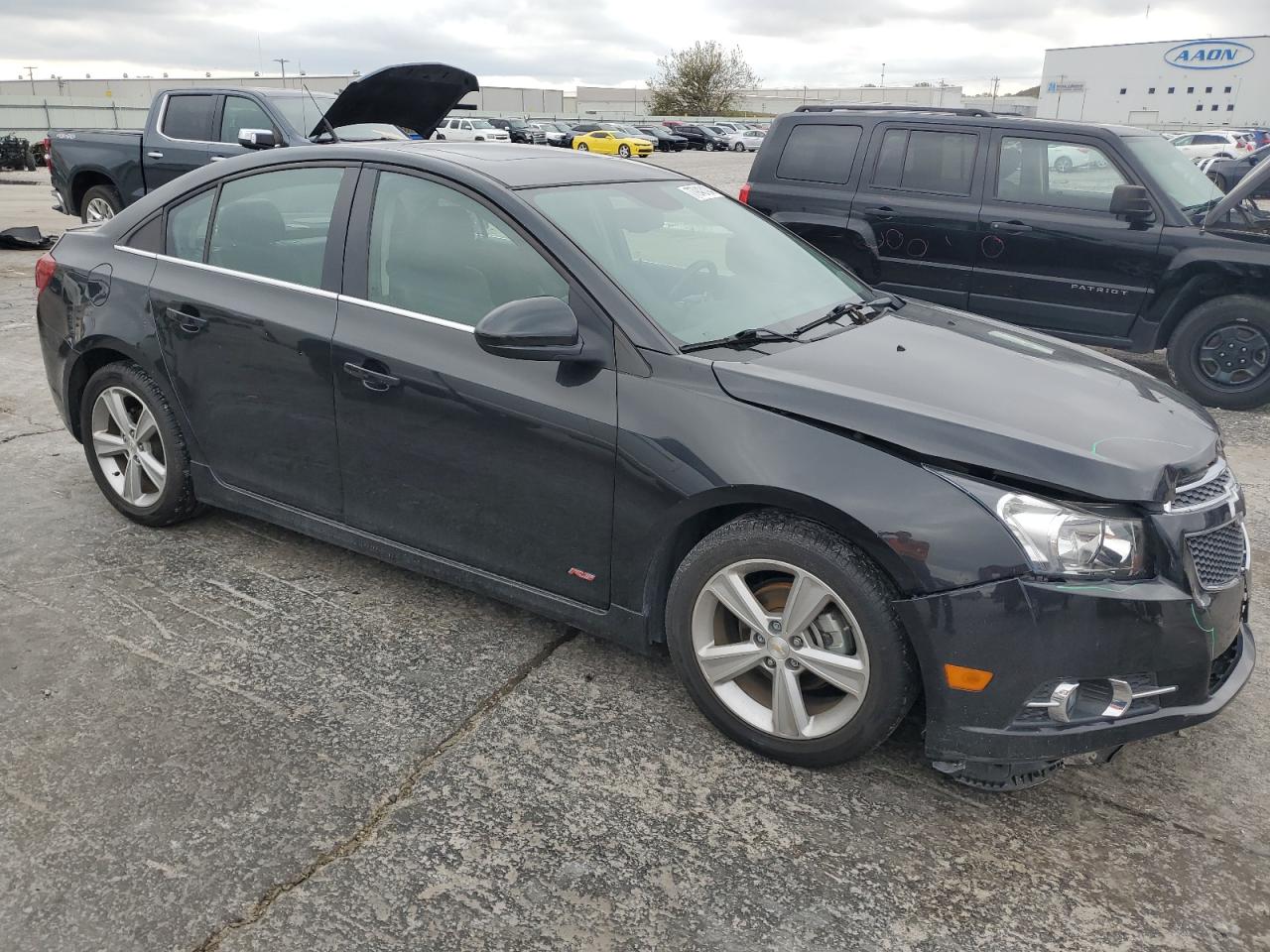 CHEVROLET CRUZE LT