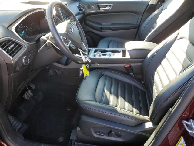 2021 FORD EDGE SEL - 2FMPK4J90MBA46392