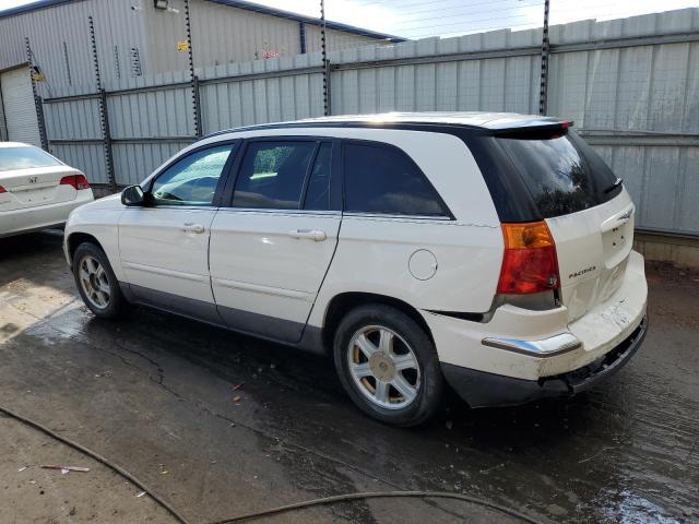 CHRYSLER PACIFICA 2004 white  gas 2C4GM68464R600935 photo #3