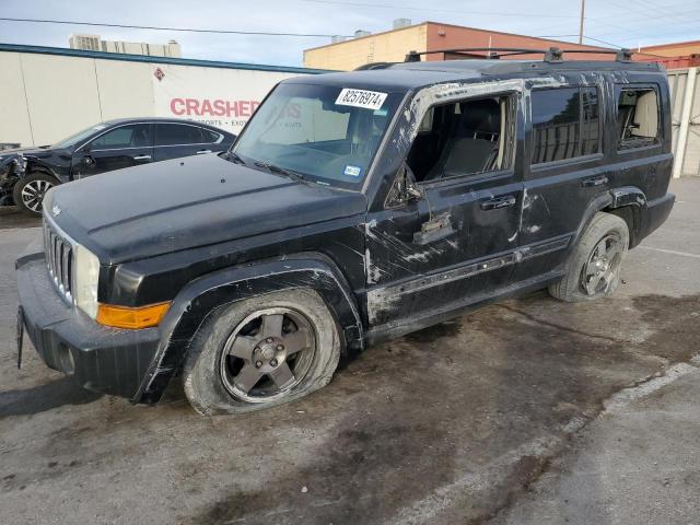 2010 JEEP COMMANDER #3023390278