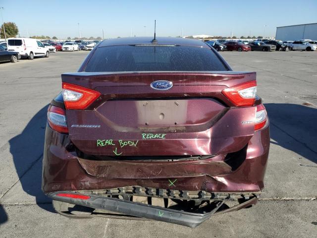 VIN 3FA6P0H70DR209368 2013 Ford Fusion, SE no.6