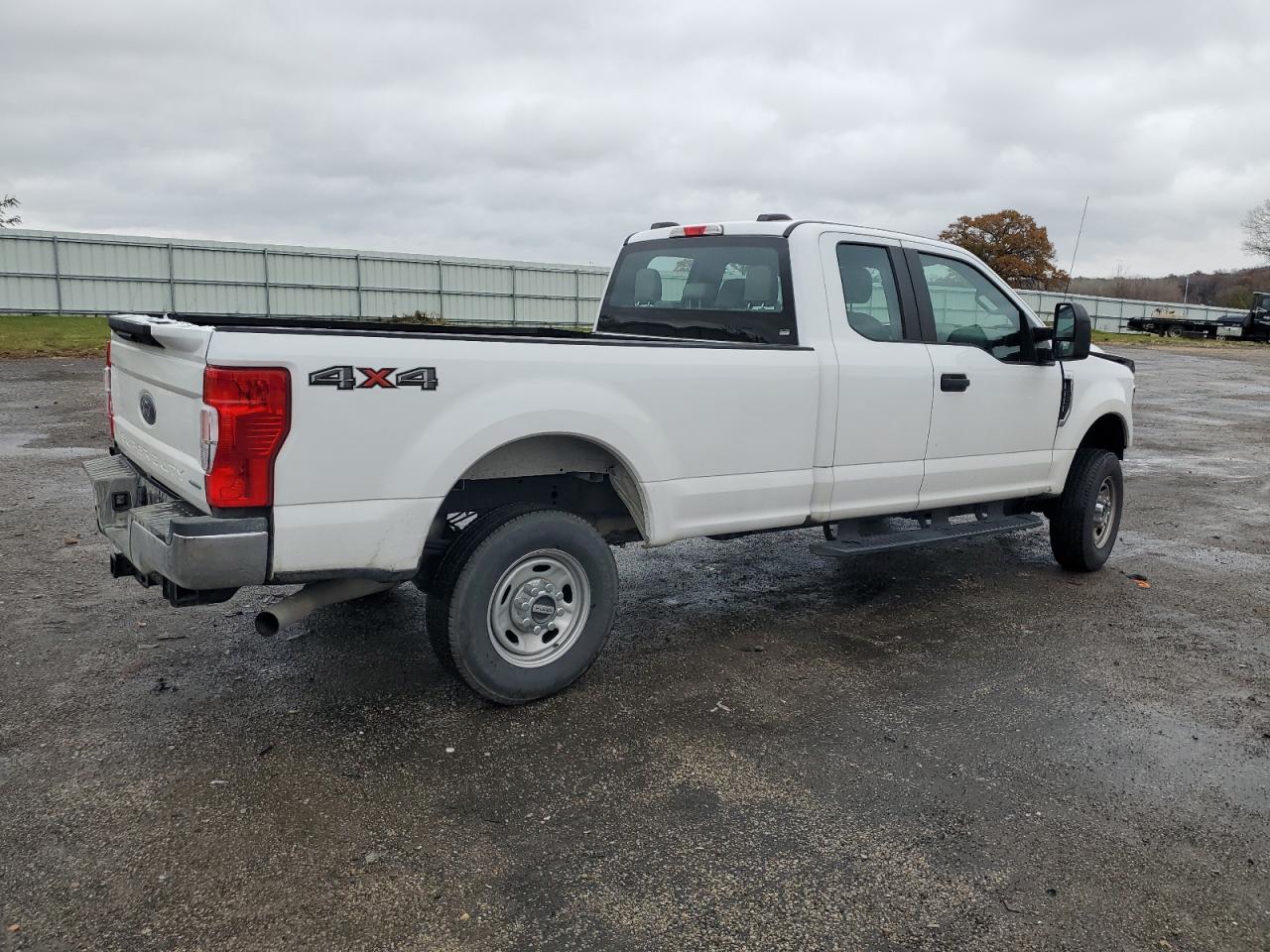 Lot #2974846090 2021 FORD F250 SUPER