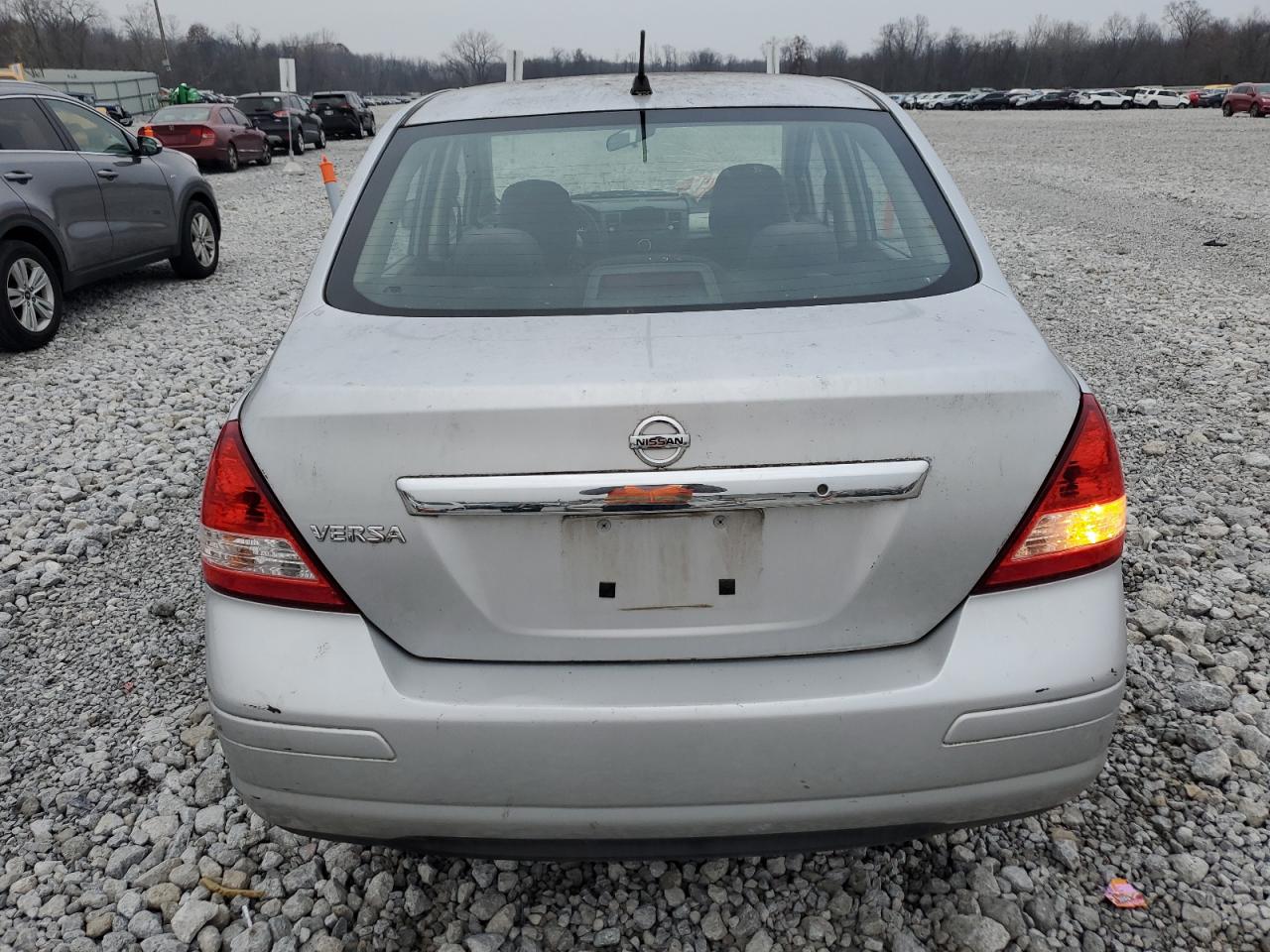 Lot #3030574852 2010 NISSAN VERSA S